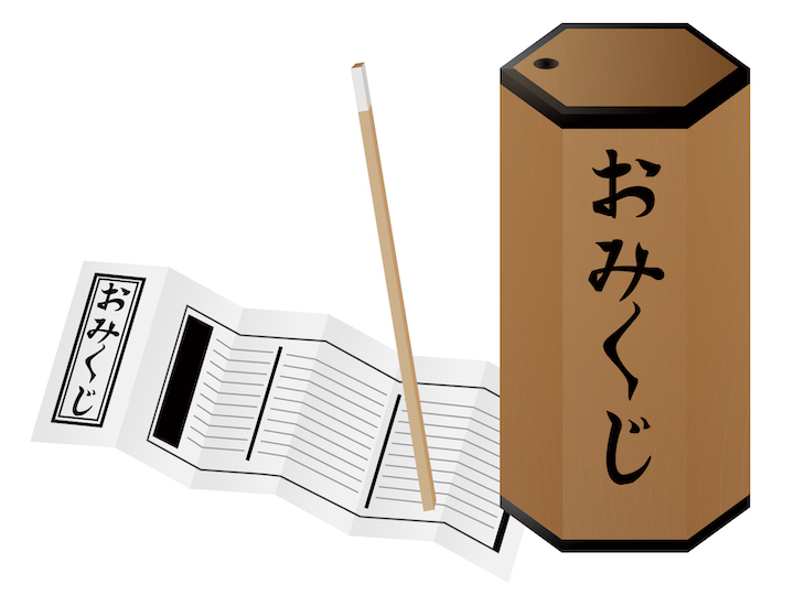 お正月の過ごし方　初詣